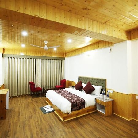 Hôtel Blossom Hill Retreat à Manāli Extérieur photo